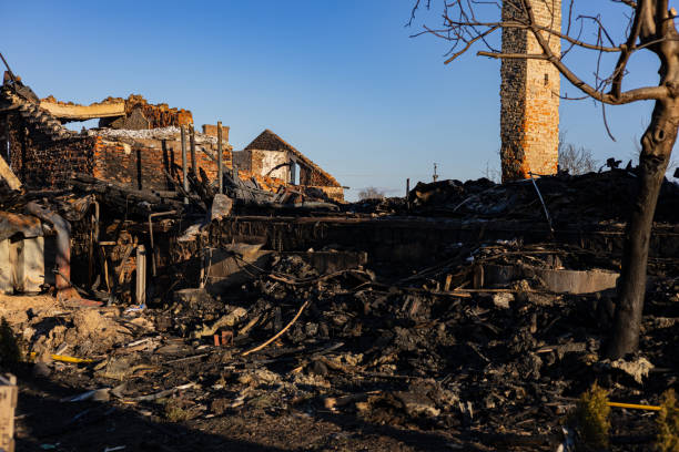 24/7 Emergency Fire Damage Repair experts in Lawrence Township, NJ