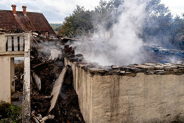 Reliable Fire Damage Repair contractor in Lawrence Township, NJ by Fire Damage Biloxi